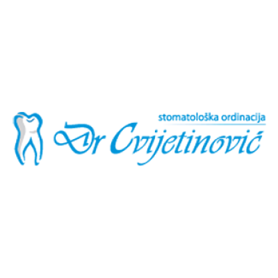 DR CVIJETINOVIĆ, STOMATOLOŠKA ORDINACIJA